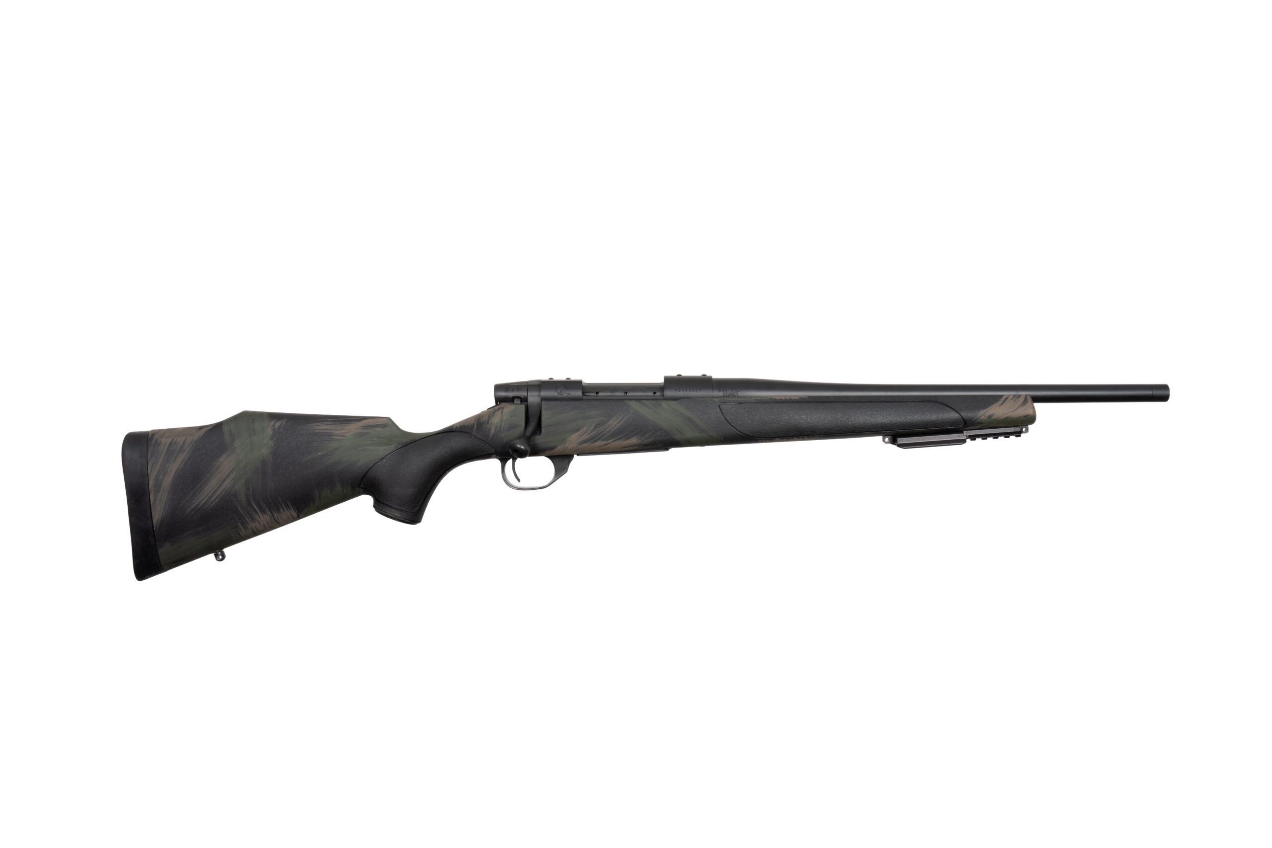 WEATHERBY VANGUARD BLACKHILLS 223REM 16" 3 WEATHERBY VANGUARD BLACKHILLS 223REM 16"