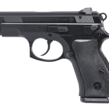 CZ 75DPCR 50TH 9MM 15+1 3.8" FS