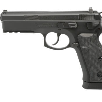 CZ 75 SP-01 TAC 9MM BLK 19+1 FS
