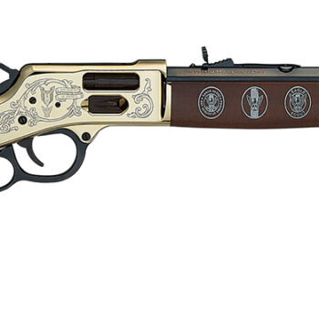 HENRY REPEATING ARMS H6 EAGLE SCOUT 2ND 44MAG/44SP