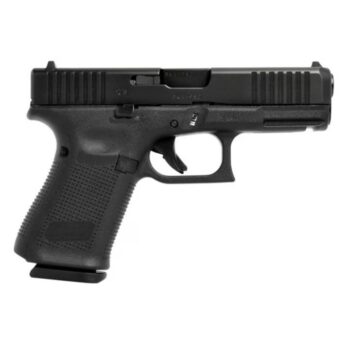 Glock V-Series Model 23 Handgun .40 S&W 10rd Magazines (3) 4.02" Barrel Black Austria