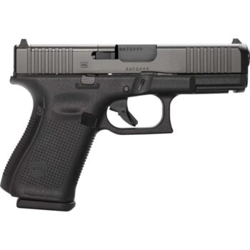 Glock V-Series Model 23 MOS Handgun .40 S&W 10rd Magazines (3) 4.02" Barrel Black Austria