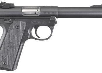 MARK IV 22/45 22LR 5.5" BBL 10/RD