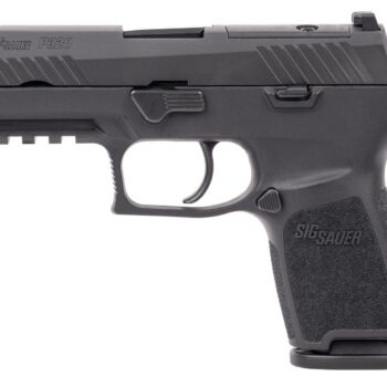 SIG SAUER P320 CMPCT 9MM NIT 10+1 OR MA