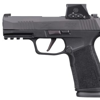 SIG SAUER P365X-MACRO 9MM 3.1" ROMX 17+1