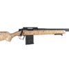 CHRISTENSEN ARMS RIDGELINE SCOUT 450BM TAN 16" 2 scout8d65 1
