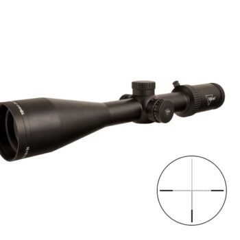 TRIJICON TENMILE HX 6-24X50 MOA SFP GRN
