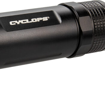 Cyclops CYCTF1500 TF1500 Tactical  Black Anodized 1500 Lumens White Cree LED