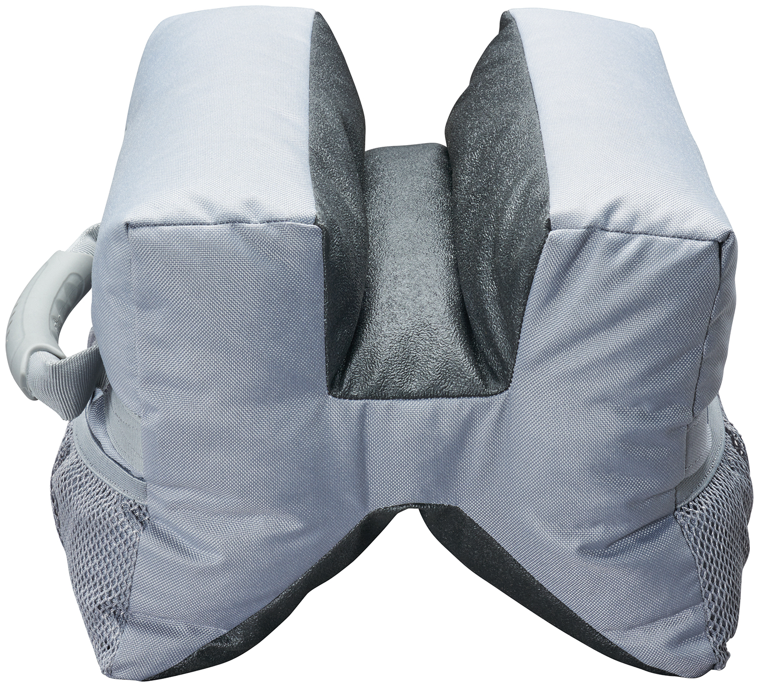 Champion Targets 40891 Accuracy X-Ringer Bag Rifle Front Bag Gray Synthetic 3 Champion Targets 40891 Accuracy X-Ringer Bag Rifle Front Bag Gray Synthetic