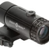 Sightmark SM19063 T-3 Magnifier 3X with Flip to Side Mount Matte Black 3 x 23mm 1 101558