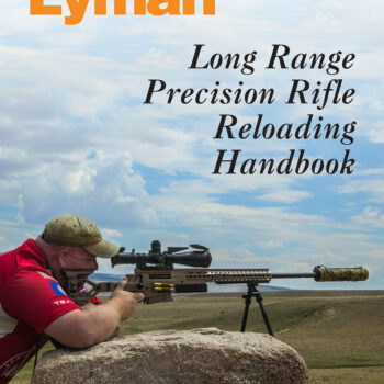Lyman 9816060 Longrange Reloading Handbook Rifle