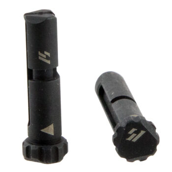 Strike AR10SHIFTB Shift Pins  Quick Detach AR-10 Black Oxide Steel