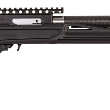 Magnum Research SSTB22G Magnum Lite SwitchBolt Full Size 22 LR 10+1 17" Black Carbon Steel/Threaded Barrel, Black w/Integral Scope Base Receiver, Black Fixed Pistol Grip Stock, Right Hand