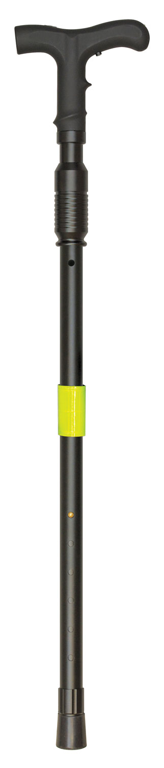 PSP ZAPCOVERTCAN Walking Cane Black Polymer 3 PSP ZAPCOVERTCAN Walking Cane Black Polymer