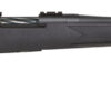 Mossberg 28013 Patriot Full Size 450 Bushmaster 4+1 20" Matte Blued Fluted Threaded Barrel, Drilled & Tapped Matte Blued Stainless Steel Receiver, Black Fixed Synthetic Stock, Right Hand 1 109209