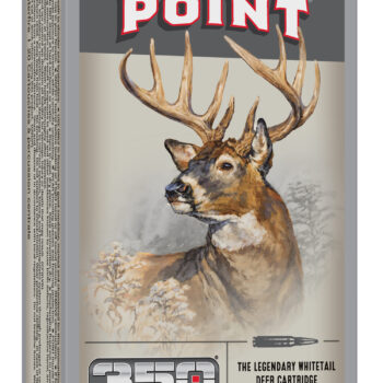 Winchester Ammo X3501 Power-Point  350Legend 180gr 20 Per Box/10 Case