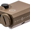 Sightmark SM25016DE LoPro Green Laser Sight Dark Earth 1 112013