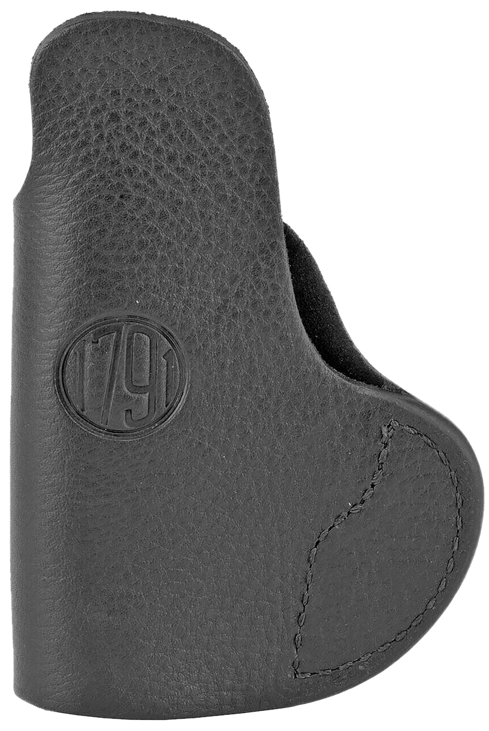 1791 Gunleather SCH0NSBR SCH IWB Size 0 Night Sky Black Leather Belt Clip Fits Sig P238/S&W Bodyguard Right Hand 3 1791 Gunleather SCH0NSBR SCH IWB Size 0 Night Sky Black Leather Belt Clip Fits Sig P238/S&W Bodyguard Right Hand