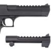 Magnum Research DE50429 Desert Eagle Mark XIX 50 AE/429 DE 6" 7+1 Black Polymer Grip 2 113393