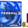 Federal H1236 Game-Shok Heavy Field 12Gauge 2.75" 1 1/8oz 6Shot 25 Per Box/10 Case 1 117019