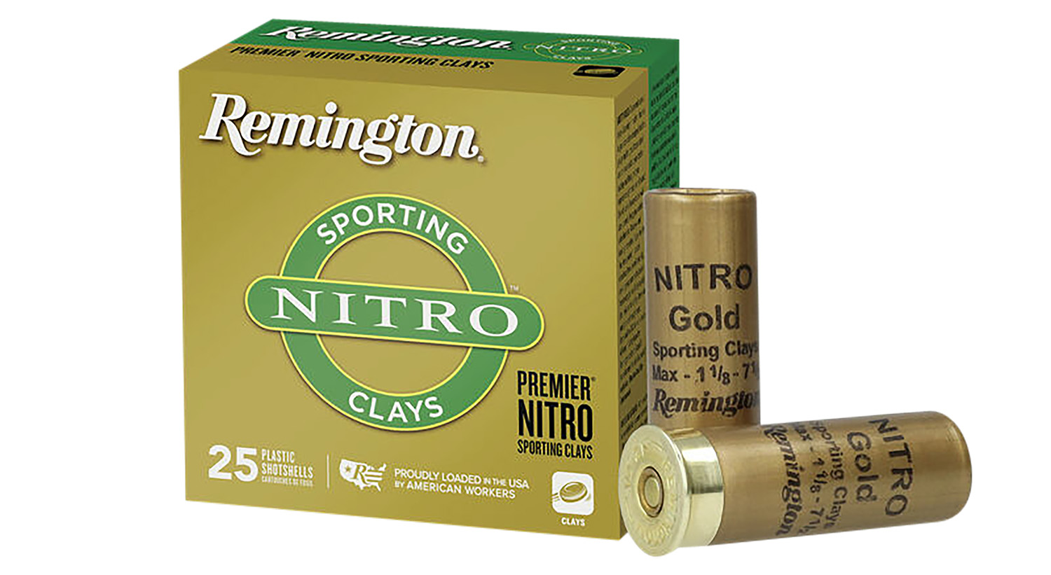 Remington Ammunition 20264 Premier STS 12 Gauge 2.75" 1 1/8 oz 7.5 Shot 25 Per Box/ 10 Cs 3 Remington Ammunition 20264 Premier STS 12 Gauge 2.75" 1 1/8 oz 7.5 Shot 25 Per Box/ 10 Cs
