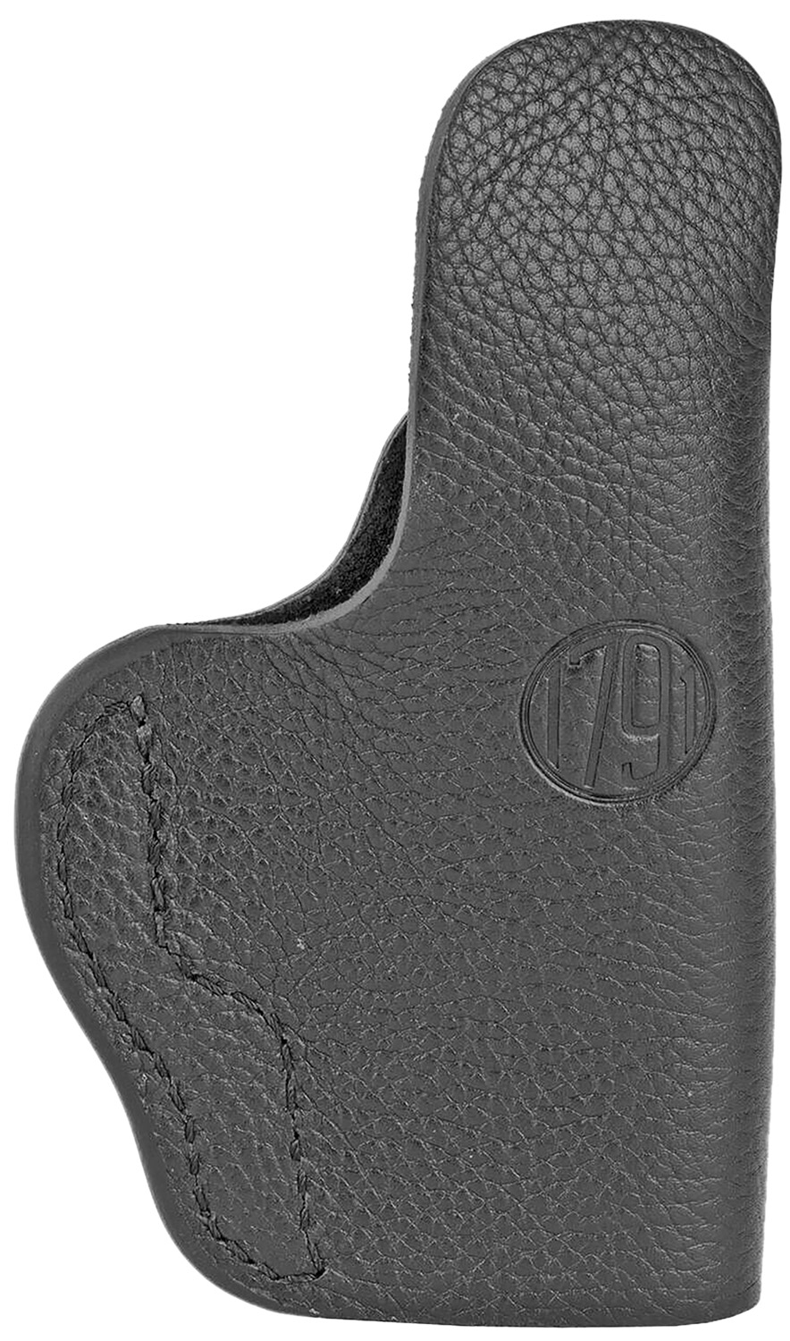 1791 Gunleather SCH3NSBL SCH IWB Size 03 Night Sky Black Leather Belt Clip Compatible w/Ruger LC9/1911/Glock 42 Left Hand 3 1791 Gunleather SCH3NSBL SCH IWB Size 03 Night Sky Black Leather Belt Clip Compatible w/Ruger LC9/1911/Glock 42 Left Hand