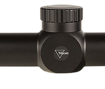 Trijicon 2700006 Huron  Satin Black 3-9x 40mm 1" Tube BDC Hunter Holds Reticle