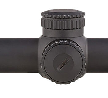 Trijicon 2900042 Credo  Matte Black 3-9x40mm 1" Tube LED Illuminated Green MIL-Square Crosshair Reticle