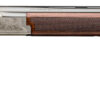 Browning 0182093004 Citori 725 Feather Full Size 12 Gauge Break Open 3" 2rd 28" Blued Over/Under Vent Rib Barrel, Engraved Silver Nitride Aluminum Receiver, Fixed Grade II/III Black Walnut Stock 1 119545