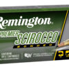 Remington Ammunition 29344 Premier Scirocco Bonded 6.5Creedmoor 130gr Swift Scirocco Bonded 20 Per Box/10 Case 2 119928