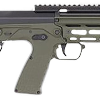 Kel-Tec RDBDGRN RDB Defender 223 Rem/5.56 NATO 20+1 16.10" Black Pencil Profile Barrel, OD Green Polymer Receiver, OD Green Synthetic Collapsible Stock, OD Green Polymer Grip