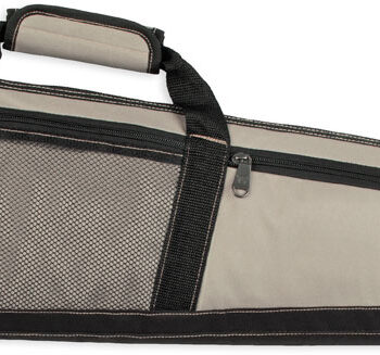 Bulldog BD225 Plus  Taupe/Black Nylon Rifle/Shotgun