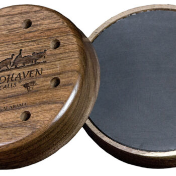 Woodhaven WH026 Legend  Friction Call Attracts Turkeys Legend Series Slate/Wood