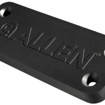 Allen 18530 Magnetic Handgun Mount  Rubber Holds Handgun,Rifle,Shotgun