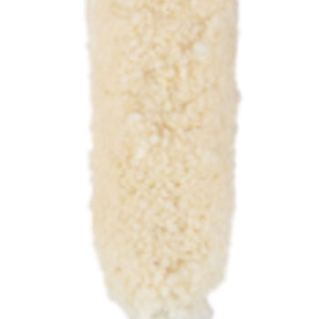 KleenBore MOP20 Bore Mop  20 Gauge Shotgun 5/16-27 Thread 100% Cotton Mop