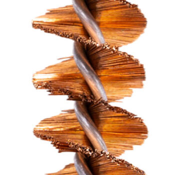 KleenBore SC205 ChamberMate Chamber Brush 12 Gauge Shotgun #5/16-27 Thread Phosphor Bronze Bristles