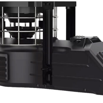 American Hunter AHSSLNGKIT SunSlinger Kit 16 Programs 0-60 Seconds Duration Black