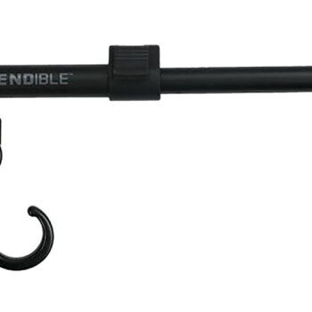 Hawk HWKHA3020 Xtendible Tree Arm Black Aluminum 8.5"-16.5"