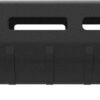 Magpul MAG1049-BLK MOE SL Handguard made of Polymer with Black Finish for HK 94, MP5 2 126257