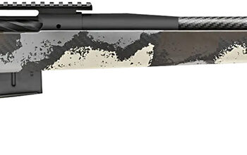 Springfield Armory BAW92465PRCCFD 2020 WayPoint  6.5 PRC 3+1 24" CF Ridgeline Camo Hybrid Profile w/M-LOK Stock Desert Verde Cerakote Right Hand