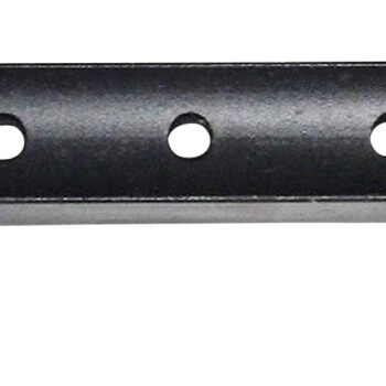 DNZ 10037 Game Reaper-CVA Scope Mount/Ring Combo Matte Black 30mm