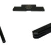 Cross Armory CRG4OKBK 3 Piece Kit Extended Compatible w/Glock Gen4 Black Steel/Aluminum Pistol 1 131278