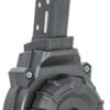ProMag DRMA37 Standard 40rd Drum 45 ACP Compatible w/ Glock 30/21 Black DuPont Zytel Polymer 1 133087