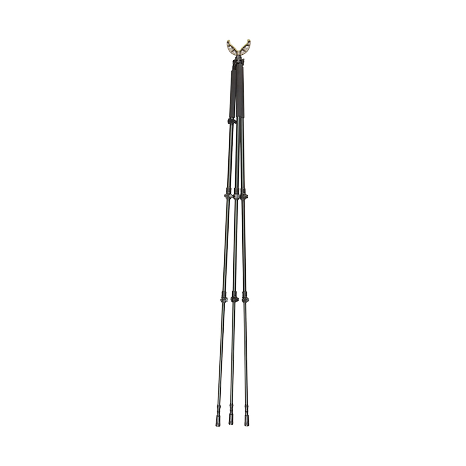 Allen 21412 Axial Tripod Black Aluminum w/Rubber Feet 61" Vertical Adjustment 3 Allen 21412 Axial Tripod Black Aluminum w/Rubber Feet 61" Vertical Adjustment