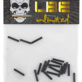 LBE Unlimited ARFARP20PK AR Forward Assist Forward Assist Roll Forward Assist Roll Pins for AR-15 (20 pc)