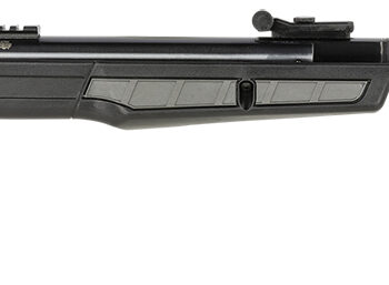 Benjamin BVH17TPSSSX Vaporizer  Nitrogen Piston 177 Pellet Black Rec/Barrel Black Fixed Stock 3-9x40mm Scope