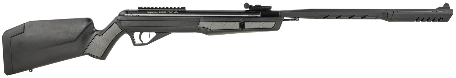 Benjamin BVH17TPSSSX Vaporizer Nitrogen Piston 177 Pellet Black Rec/Barrel Black Fixed Stock 3-9x40mm Scope 3 Benjamin BVH17TPSSSX Vaporizer Nitrogen Piston 177 Pellet Black Rec/Barrel Black Fixed Stock 3-9x40mm Scope