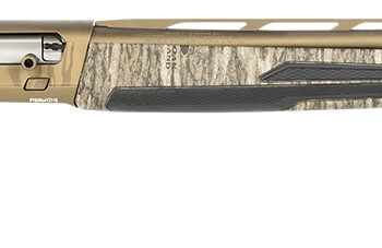 Browning 011706204 Maxus II Wicked Wing 12 Gauge 3.5" 4+1 28" Barrel, Burnt Bronze Cerakote Metal Finish, Mossy Oak Bottomland with Overmolded Grip Panels Stock