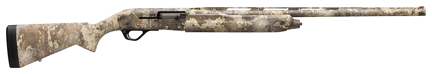 Winchester Repeating Arms 511258392 SX4 Waterfowl Hunter 12 Gauge 28" 4+1 3" Overall TrueTimber Prairie Right Hand (Full Size) Includes 3 Invector-Plus Chokes 3 Winchester Repeating Arms 511258392 SX4 Waterfowl Hunter 12 Gauge 28" 4+1 3" Overall TrueTimber Prairie Right Hand (Full Size) Includes 3 Invector-Plus Chokes