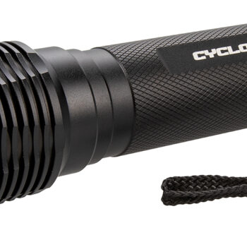 Cyclops CYCFLB2000 Brontes 2K  Black Anodized 2000 Lumens White Cree LED